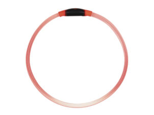 Nite Ize NiteHowl LED halsband 68,58x0,76 cm rood