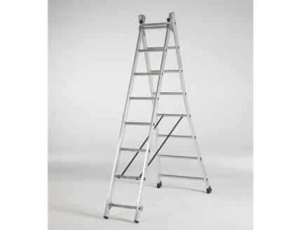 Escalo Nivodor ladder 2x12 sporten 1