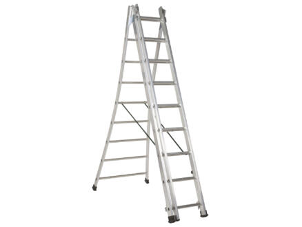 Escalo Nivodor ladder 3x9 sporten 1