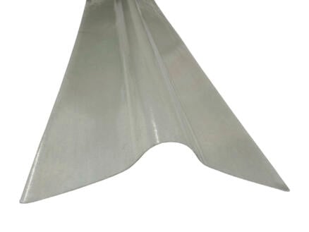 Scala Nok 200cm polyester transparant 1