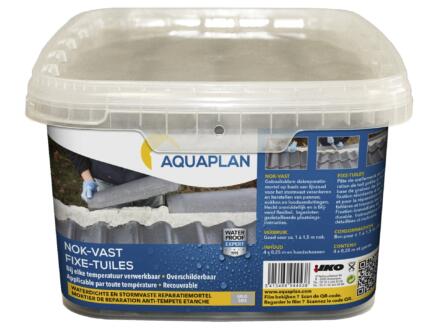 Aquaplan Nok-Vast 4 x 0,25m grijs 1
