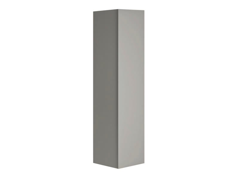 Allibert Nordik kolomkast 40cm mat grijs