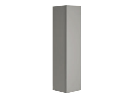 Allibert Nordik kolomkast 40cm mat grijs 1