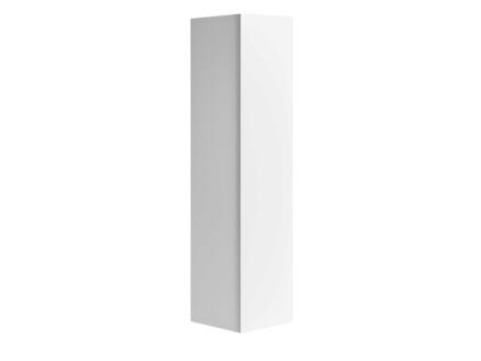 Allibert Nordik meuble colonne 40cm blanc mat 1