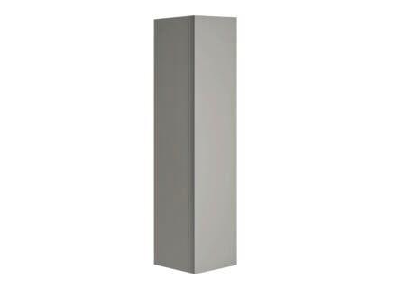 Allibert Nordik meuble colonne 40cm gris mat 1
