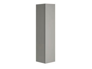 Allibert Nordik meuble colonne 40cm gris mat