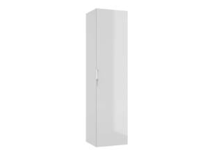 Nova Pack meuble colonne 40cm blanc brillant