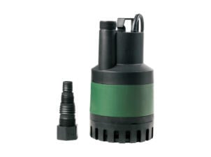 DAB Nova Up 180 vlakzuigende dompelpomp 120W zuiver/licht vervuild water