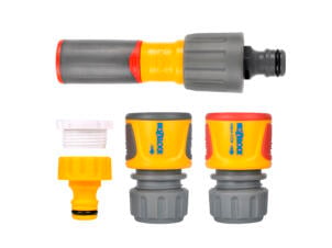 Hozelock Nozzle Plus tuinspuit startset