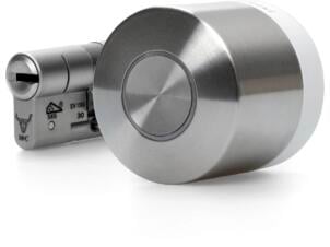 Nuki Smart Lock Ultra serrure connectée argent