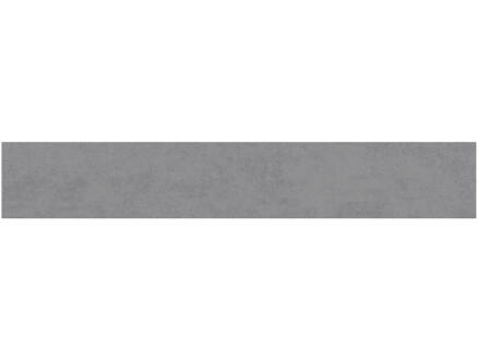 Nuvola plinthe 7,2x45 cm gris 5 pièces 1
