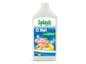 Splash O Net voor helder water 1l