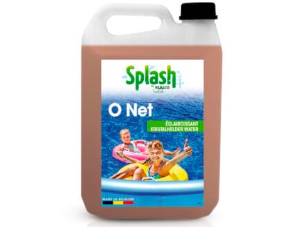 Splash O Net voor helder water 5l 1