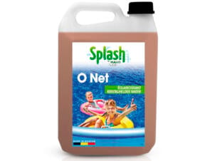 Splash O Net voor helder water 5l
