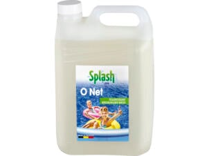 Splash O Net voor helder water 5l