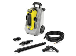 Kärcher OC 6-18 Premium nettoyeur moyenne pression sans fil 18V Li-Ion + chargeur