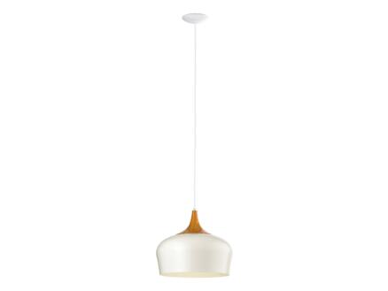 Eglo Obregon suspension E27 max. 60W crème
