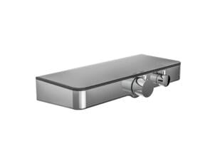 Schutte Ocean mitigeur thermostatique douche chrome anthracite