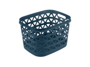 Curver Oceana panier à linge 30l bleu