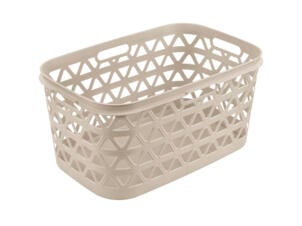 Curver Oceana panier à linge 45l blanc