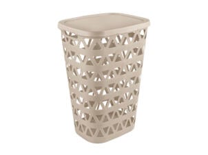 Curver Oceana panier à linge 55l blanc