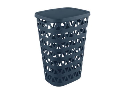 Curver Oceana wasmand 55l blauw