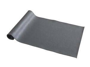 Odette Odette chemin de table 135x45 cm gris acier