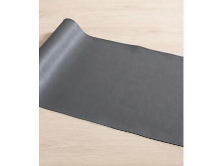 Finesse Odette chemin de table 45x135 cm gris acier 1