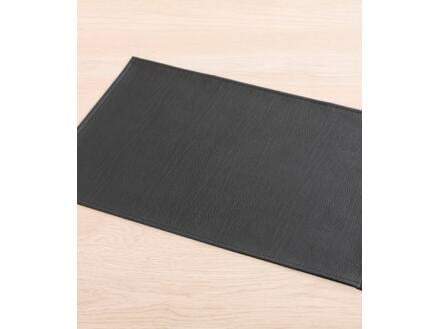 Finesse Odette placemat 30x45 cm zwart 2 stuks 1