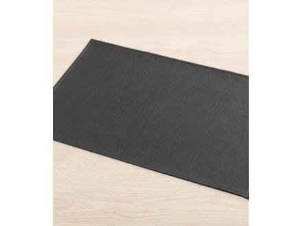 Finesse Odette set de table 45x30 cm noir 2 pièces 1