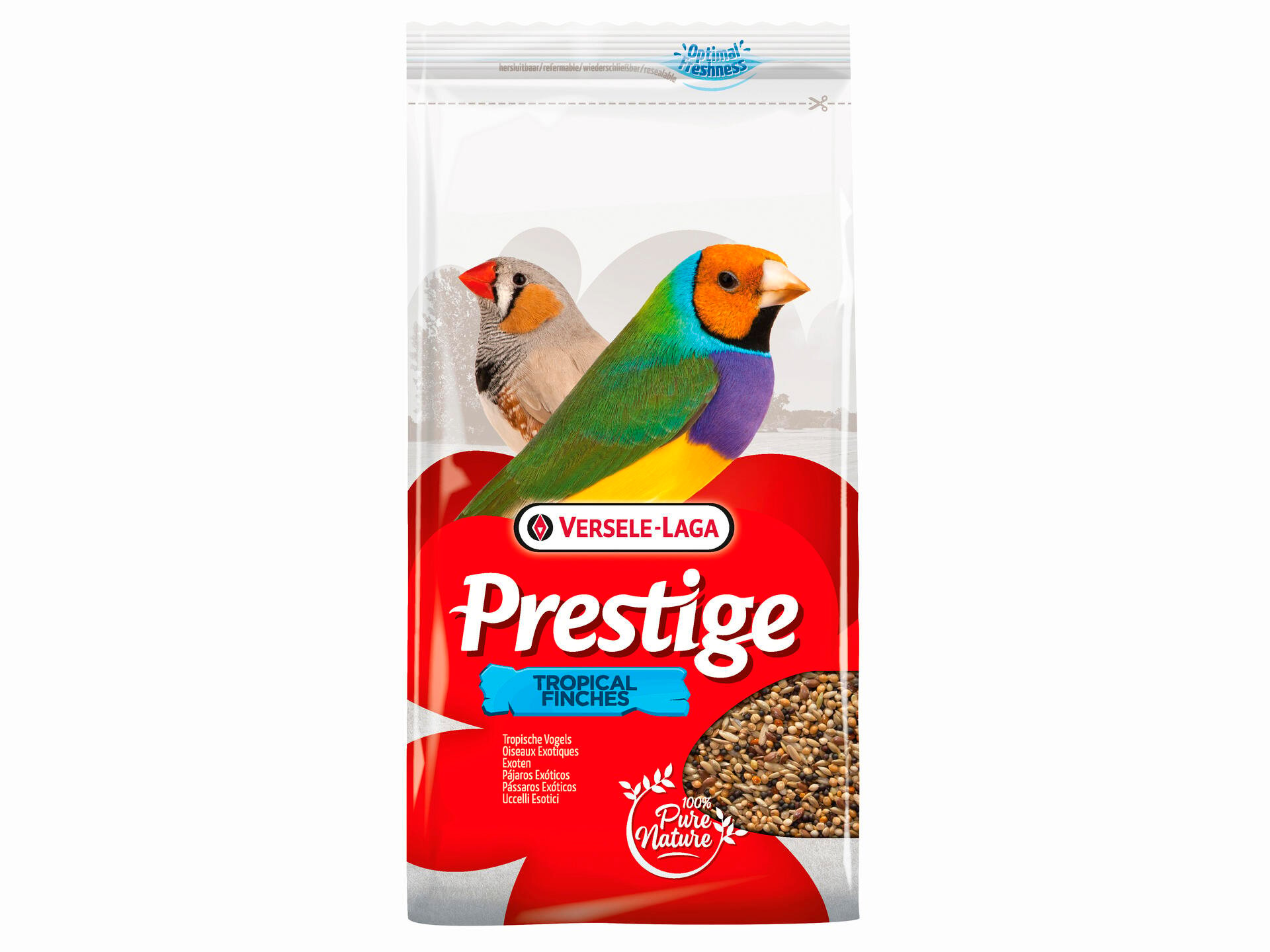 Prestige Oiseaux Exotiques 1kg