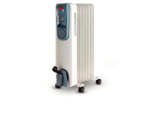 Olieradiator 1500W