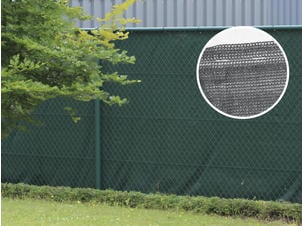 Giardino Ombra zichtdoek 10m x 150cm grijs