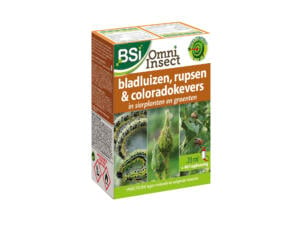 BSI Omni Insect insecticide pucerons, chenilles & coléoptères 20ml