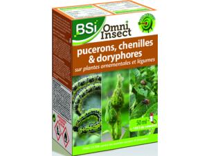 BSI Omni Insect insecticide vretende & zuigende insecten 50ml