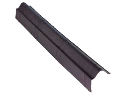 Onduline Onduvilla windveer smal 104cm zwart 1