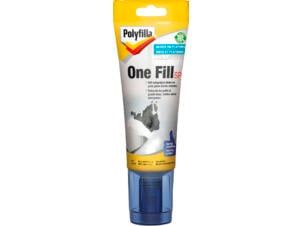 Polyfilla One Fill muren & plafonds 200ml