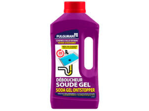 Fulgurant Ontstopper sodagel 900ml