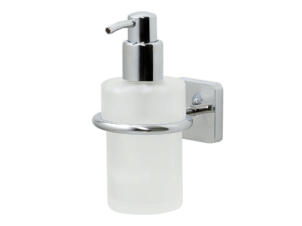 Tiger Onu distributeur de savon mural chrome