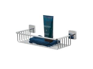 Tiger Onu panier de douche 36cm chrome