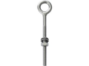 Practo Garden Oogbout 13cm staal