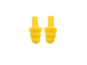 Oordopjes met hoofdband 27dB 10x2 stuks