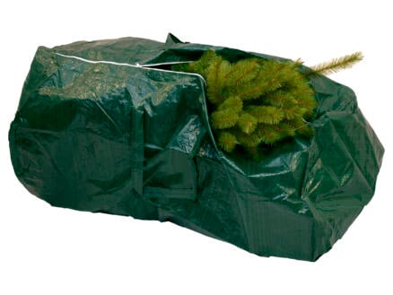 Opbergtas voor kerstboom 142x72 cm