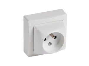 Legrand Opbouwstopcontact met penaarde Oteo