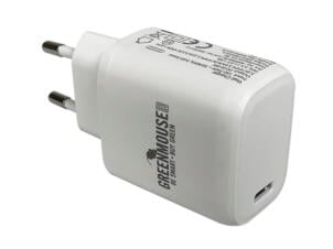 Oplader USB-C 20W wit