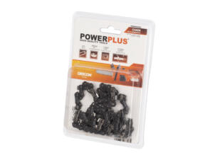 Powerplus Dual Power Oregon chaîne de tronçonneuse 30cm 45 dents pour POWDPG7570