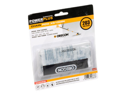 Powerplus Oregon zaagketting 20,3cm voor POWXG1008 1