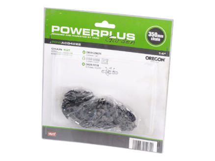 Powerplus Oregon zaagketting 35cm 53 tanden 1
