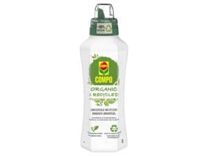 Compo Organic & Recycled engrais liquide universel 1l