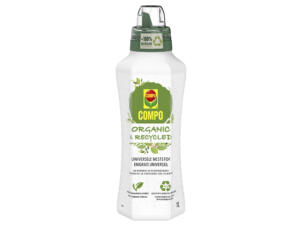 Compo Organic & Recycled universele vloeibare meststof 1l